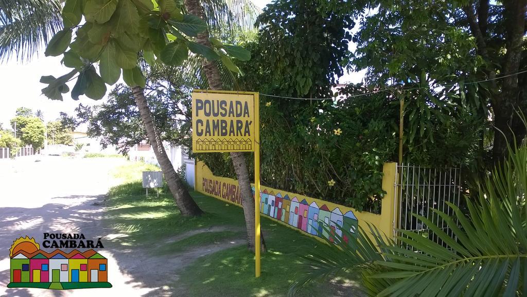 Pousada Cambara Tamandaré Zewnętrze zdjęcie