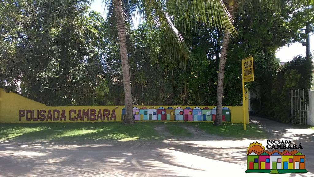 Pousada Cambara Tamandaré Zewnętrze zdjęcie
