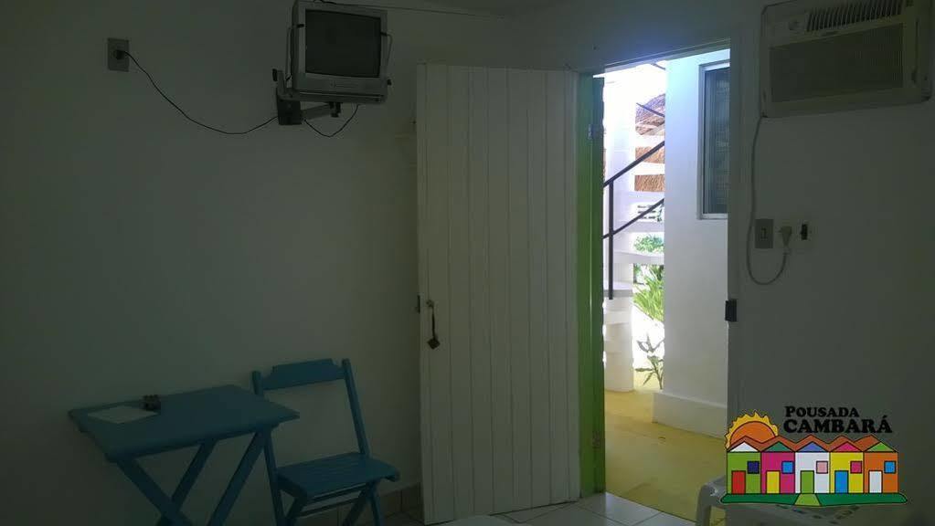 Pousada Cambara Tamandaré Zewnętrze zdjęcie