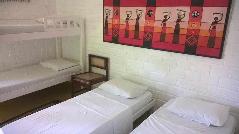 Pousada Cambara Tamandaré Zewnętrze zdjęcie